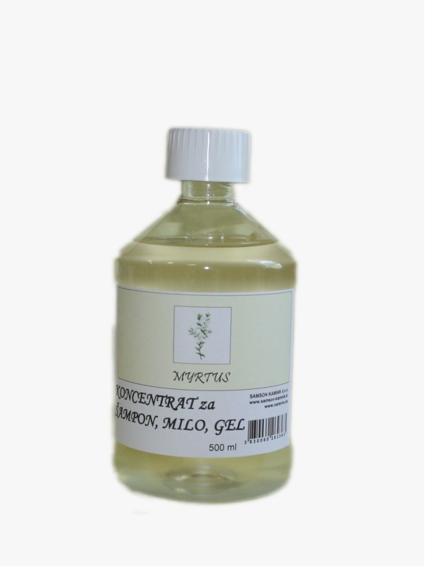 MYRTUS LIQUID SOAP GEL 500 ml