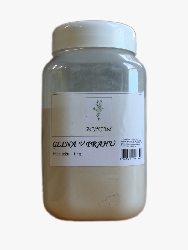 SOAPY LUX CLAY 1 kg