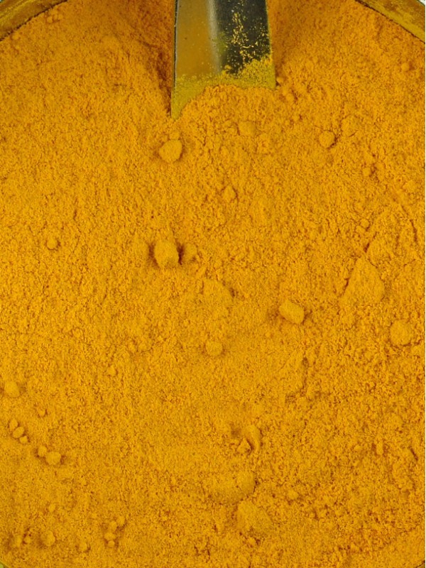 WILD SAFFRON POWDER (yellow) 5 g