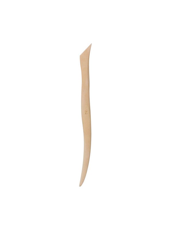 WOODEN MODELING TOOL 24