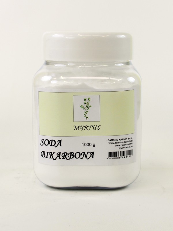 SODIUM HYDROGEN CARBONATE 1 kg
